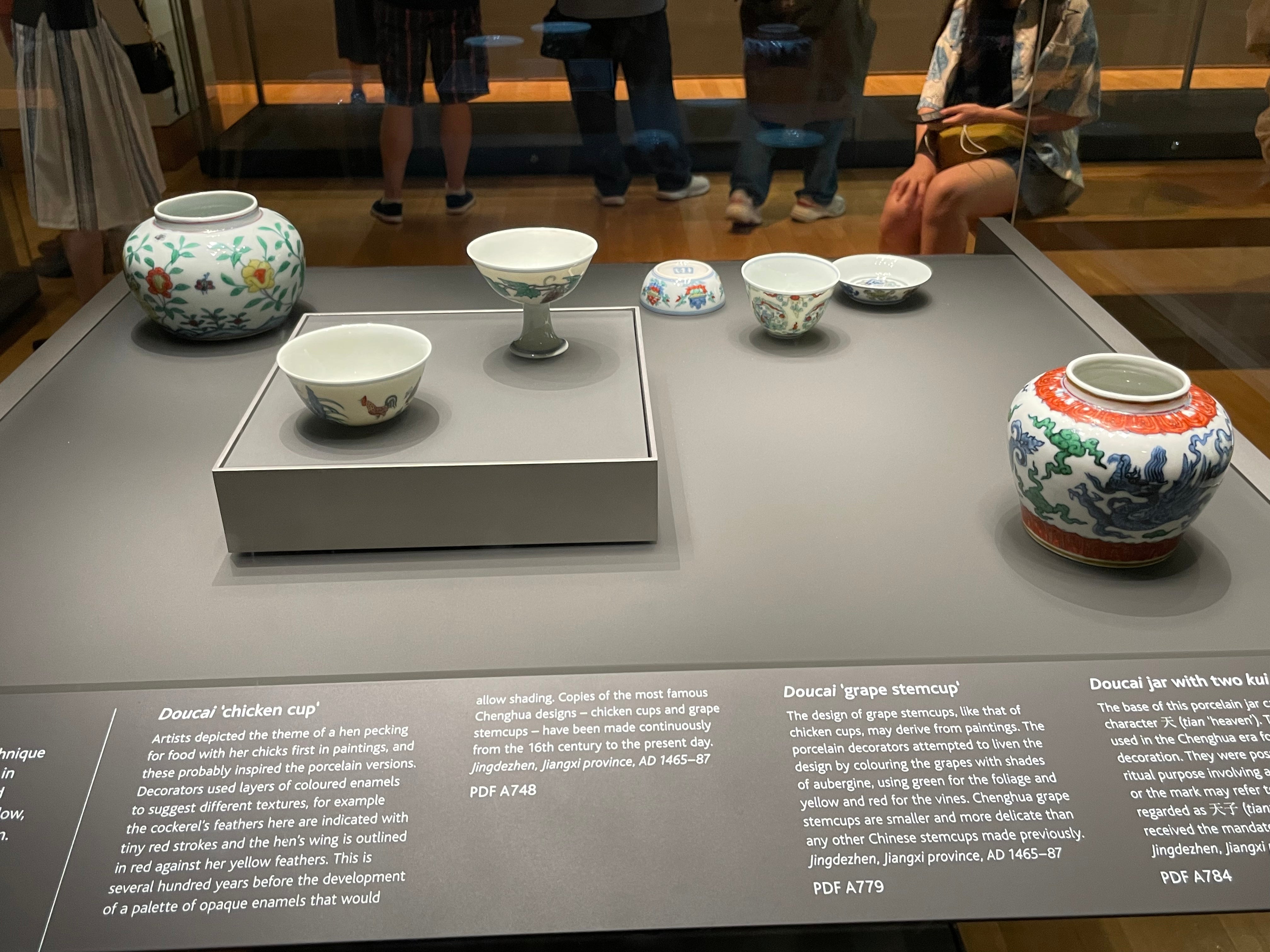 British Museum Given its Most Valuable Gift Ever —— £1B Chinese